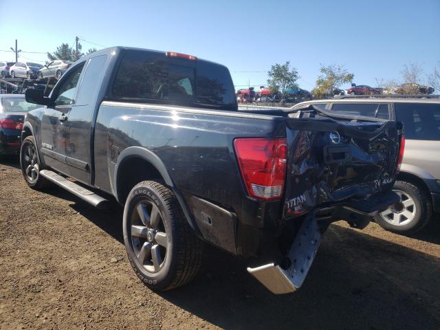 Photo 3 from auction – 2015 NISSAN TITAN S with VIN 1N6AA0CC4FN503336