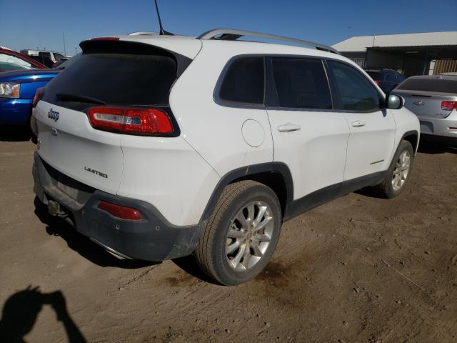 Photo 4 from auction – 2016 JEEP CHEROKEE L with VIN 1C4PJMDS5GW245365