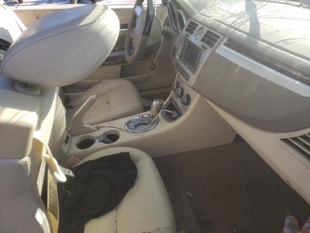 صورة رقم 5 من المزاد - 2008 CHRYSLER SEBRING LI مع VIN 1C3LC65M78N634010