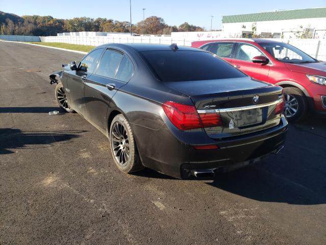 Photo 3 from auction – 2014 BMW ALPINA B7 with VIN WBAYB6C56ED225060