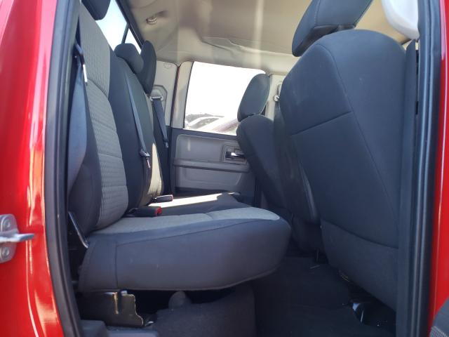 Photo 6 from auction – 2012 DODGE RAM 1500 S with VIN 1C6RD7GP9CS130625