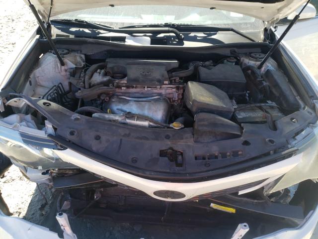 Photo 7 from auction – 2014 TOYOTA CAMRY L with VIN 4T1BF1FKXEU463779