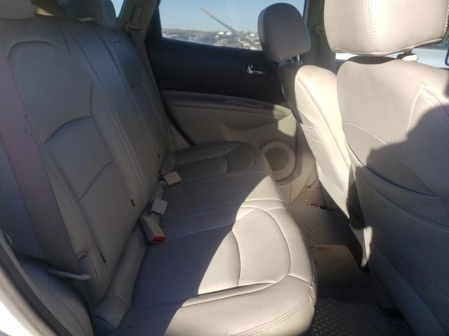 Photo 6 from auction – 2010 NISSAN ROGUE S with VIN JN8AS5MT6AW008607