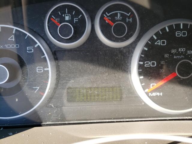 Photo 8 from auction – 2007 FORD FUSION SEL with VIN 3FAHP02147R189482