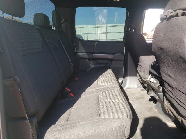 Photo 6 from auction – 2021 FORD F150 SUPER with VIN 1FTFW1E53MKE40680