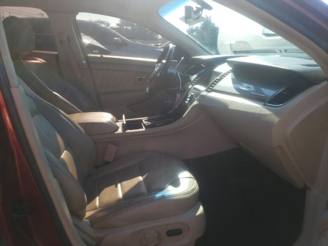 Photo 5 from auction – 2014 FORD TAURUS SEL with VIN 1FAHP2E82EG139656
