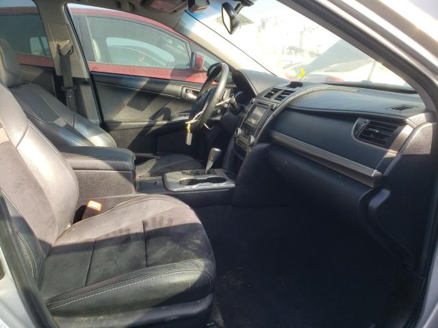 Photo 5 from auction – 2012 TOYOTA CAMRY BASE with VIN 4T1BF1FK8CU573923