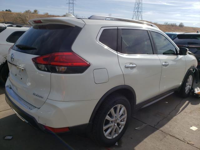 Photo 4 from auction – 2017 NISSAN ROGUE S with VIN KNMAT2MV5HP528598