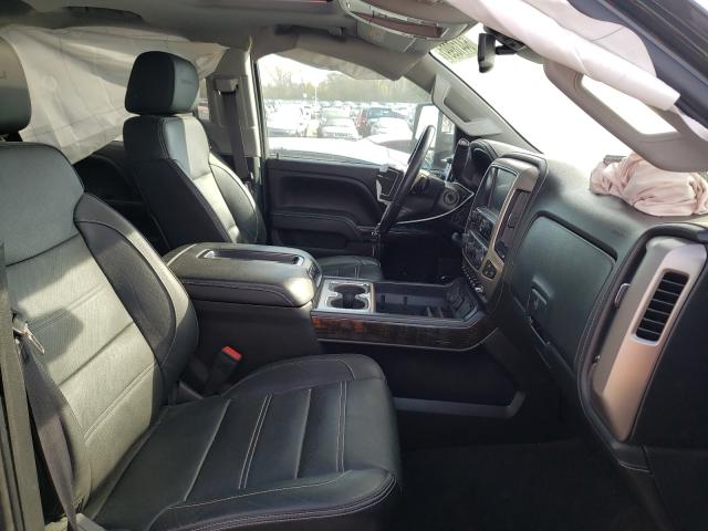 Photo 5 from auction – 2015 GMC SIERRA K25 with VIN 1GT120E8XFF668679