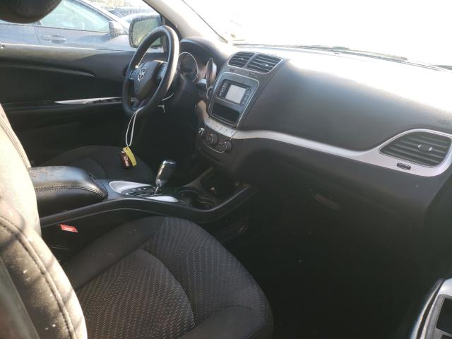 Photo 5 from auction – 2015 DODGE JOURNEY SX with VIN 3C4PDCBB9FT742024