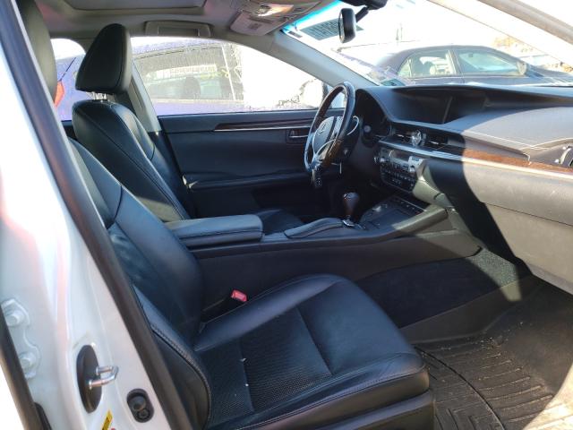 Photo 5 from auction – 2013 LEXUS ES 350 with VIN JTHBK1GG4D2030252