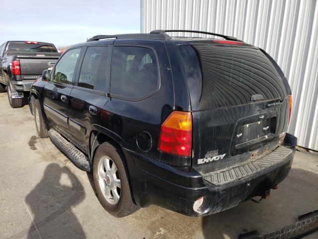 Photo 3 from auction – 2004 GMC ENVOY with VIN 1GKDT13S142132596