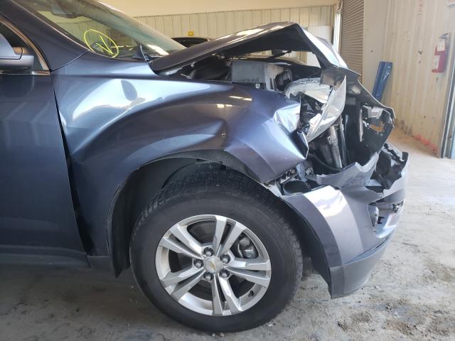 Photo 9 from auction – 2013 CHEVROLET EQUINOX LS with VIN 2GNALBEK2D6271549