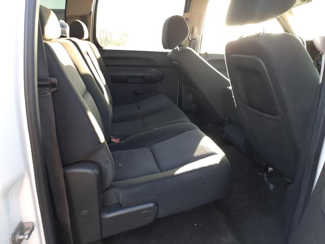 Photo 7 from auction – 2013 CHEVROLET SILVERADO with VIN 3GCPCREA9DG378265
