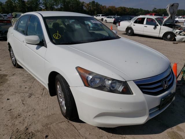Photo 1 from auction – 2012 HONDA ACCORD SE with VIN 1HGCP2F68CA143553