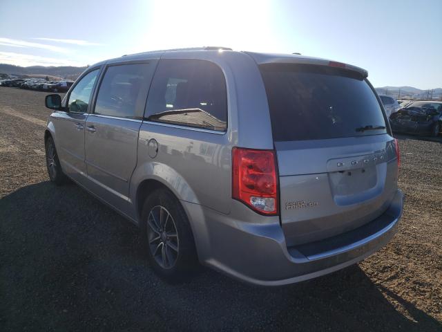 Photo 3 from auction – 2017 DODGE GRAND CARA with VIN 2C4RDGCG6HR861133