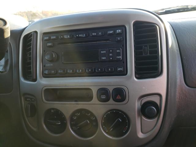 Photo 9 from auction – 2004 FORD ESCAPE XLT with VIN 1FMYU931X4KA22156