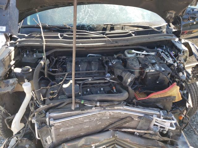 Photo 7 from auction – 2018 FORD EXPLORER L with VIN 1FM5K7F82JGB11174