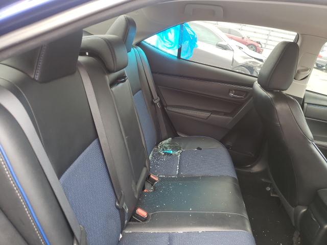 Photo 6 from auction – 2017 TOYOTA COROLLA L with VIN 2T1BURHE3HC778117