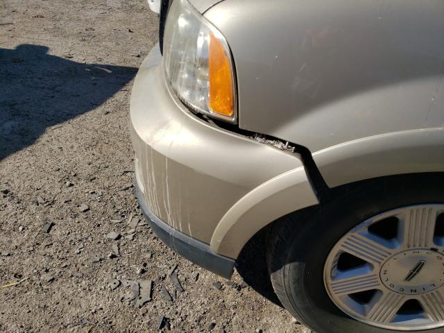 Photo 9 from auction – 2005 LINCOLN NAVIGATOR with VIN 5LMFU28545LJ07335