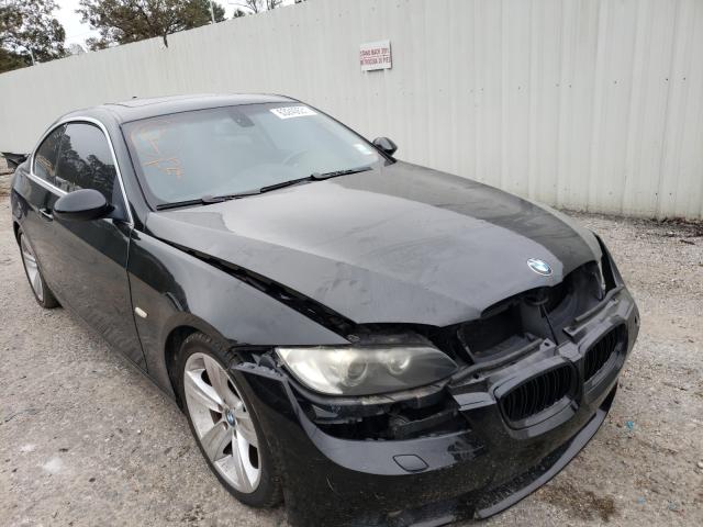 Photo 1 from auction – 2007 BMW 335 I with VIN WBAWB73547P032601