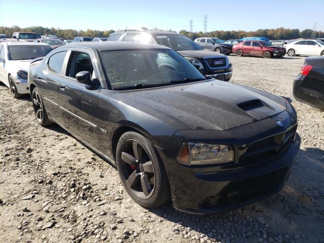 DODGE CHARGER 2007 with VIN 2B3LA73W27H889846 - Photo from auction