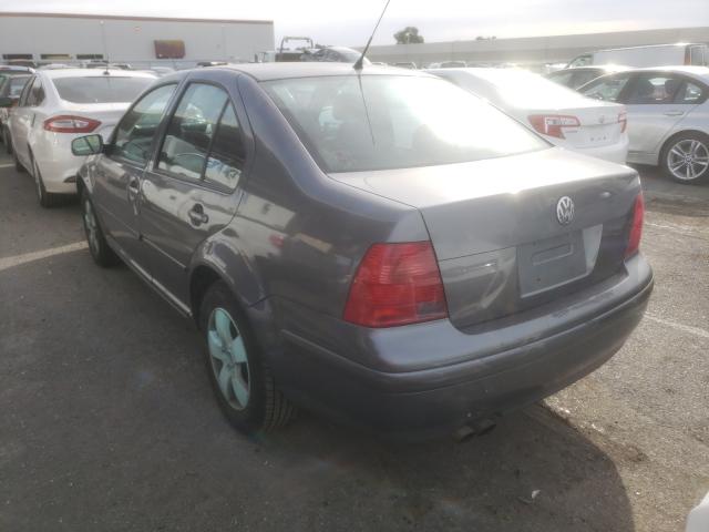 Photo 5 from auction – 2003 VOLKSWAGEN JETTA GLS with VIN 3VWSE69M83M121120