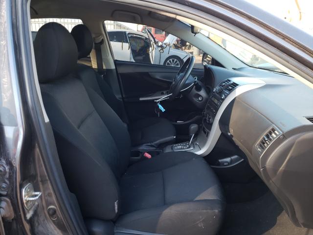 Photo 5 from auction – 2010 TOYOTA COROLLA BA with VIN 2T1BU4EE4AC408520