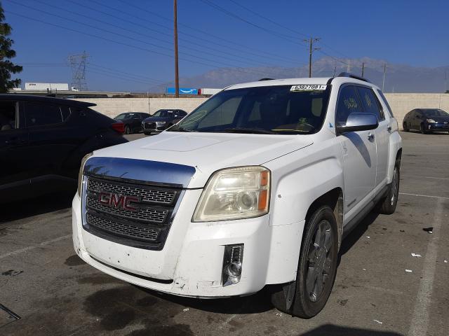 Photo 2 from auction – 2012 GMC TERRAIN SL with VIN 2GKFLWE57C6298538