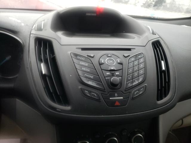 Photo 9 from auction – 2015 FORD ESCAPE SE with VIN 1FMCU0GX0FUB45850