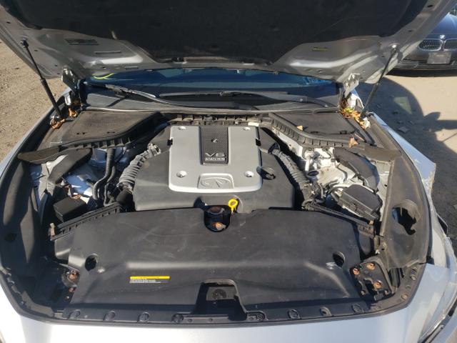 Photo 7 from auction – 2014 INFINITI Q50 BASE with VIN JN1BV7ARXEM704032