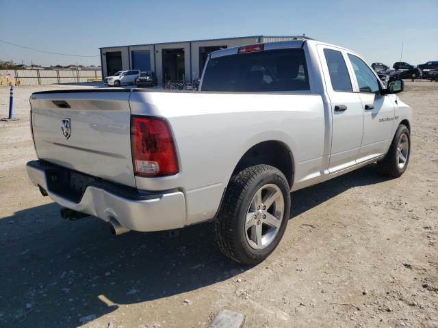 Photo 4 from auction – 2012 DODGE RAM 1500 S with VIN 1C6RD6FT3CS246802