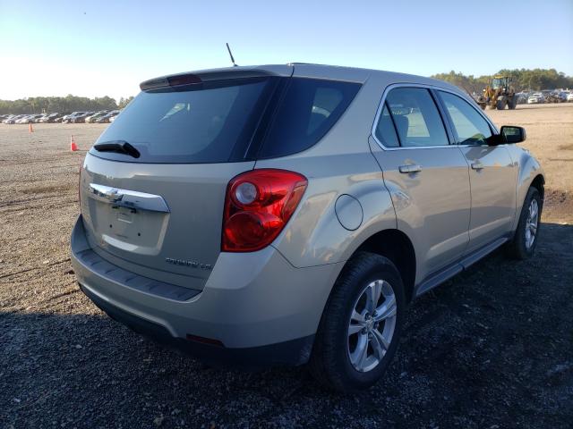 Photo 4 from auction – 2010 CHEVROLET EQUINOX LS with VIN 2CNALBEW0A6307564