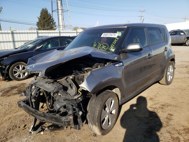 Photo 2 from auction – 2016 KIA SOUL with VIN KNDJN2A26G7348730