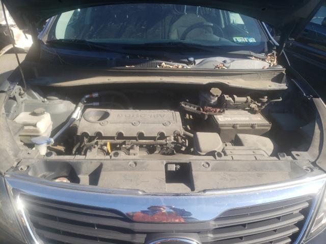 Photo 7 from auction – 2013 KIA SPORTAGE B with VIN KNDPB3A23D7366283