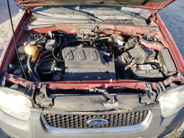 Photo 7 from auction – 2004 FORD ESCAPE XLT with VIN 1FMYU931X4KA22156