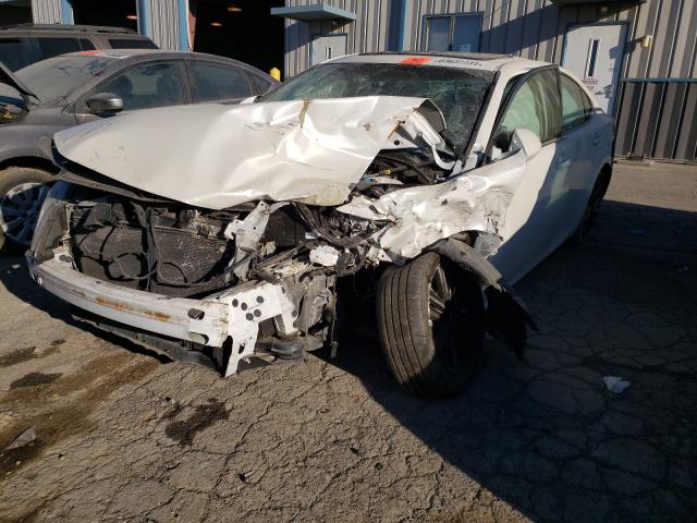 Photo 2 from auction – 2015 LEXUS ES 350 with VIN JTHBK1GG4F2208597