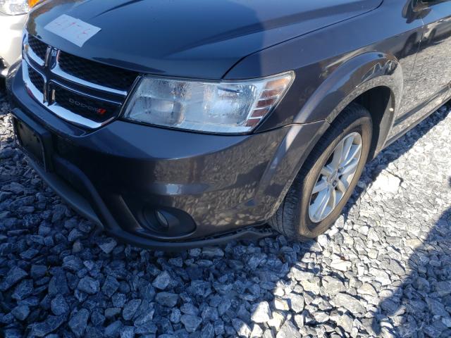 Photo 9 from auction – 2015 DODGE JOURNEY SX with VIN 3C4PDCBB9FT742024