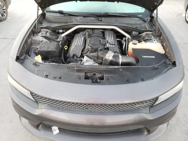 Photo 7 from auction – 2017 DODGE CHARGER R/ with VIN 2C3CDXGJXHH556689