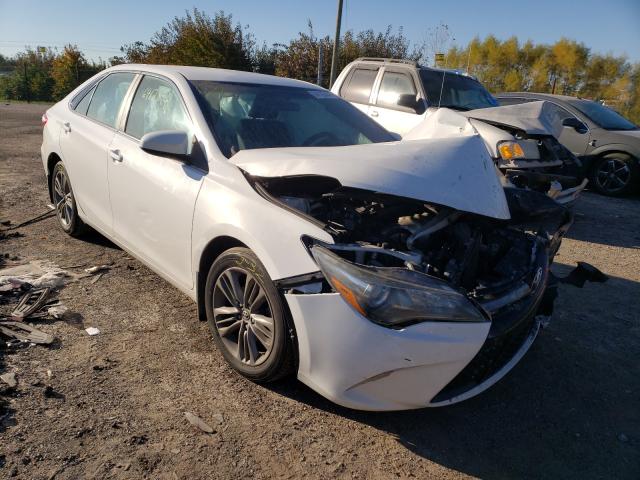 TOYOTA CAMRY LE 2015 with VIN 4T1BF1FK5FU944282 - Photo from auction