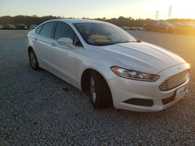 FORD FUSION SE 2015 with VIN 3FA6P0HD6FR108165 - Photo from auction