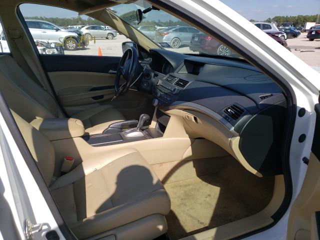 Photo 5 from auction – 2012 HONDA ACCORD SE with VIN 1HGCP2F68CA143553