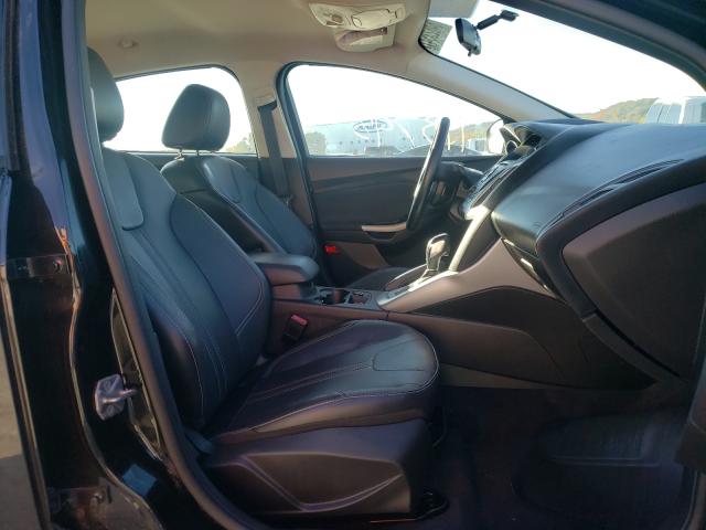 Photo 5 from auction – 2013 FORD FOCUS SE with VIN 1FADP3K21DL345089
