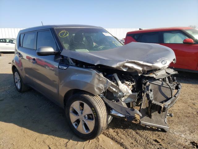 KIA SOUL 2016 with VIN KNDJN2A26G7348730 - Photo from auction