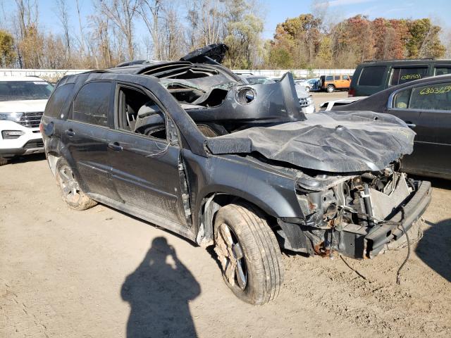 PONTIAC TORRENT 2009 with VIN 2CKDL33F396235161 - Photo from auction