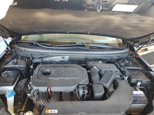Photo 7 from auction – 2015 HYUNDAI SONATA SE with VIN 5NPE24AF1FH227798