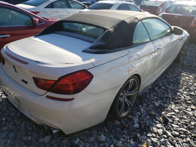 Photo 4 from auction – 2014 BMW M6 with VIN WBSLZ9C52EDZ78684