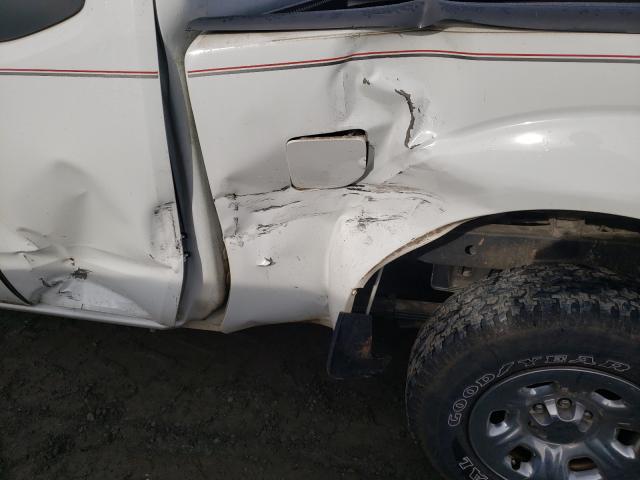 Photo 9 from auction – 2016 NISSAN FRONTIER S with VIN 1N6BD0CT1GN721523