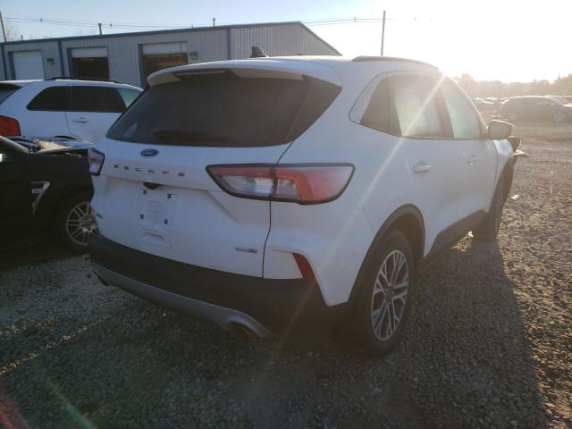 Photo 4 from auction – 2020 FORD ESCAPE SEL with VIN 1FMCU9H68LUB08230