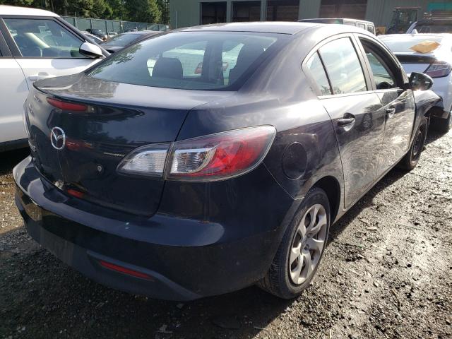 Photo 4 from auction – 2010 MAZDA 3 I with VIN JM1BL1SF7A1329667